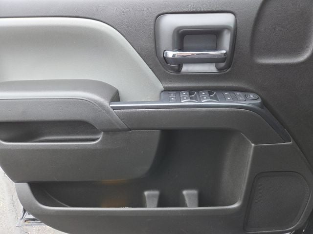 2016 Chevrolet Silverado 1500 Custom