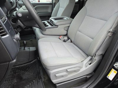 2016 Chevrolet Silverado 1500 Custom