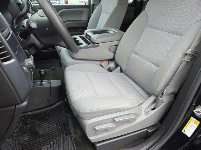 2016 Chevrolet Silverado 1500 Custom