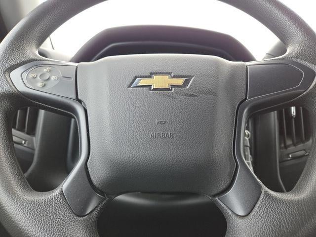 2016 Chevrolet Silverado 1500 Custom