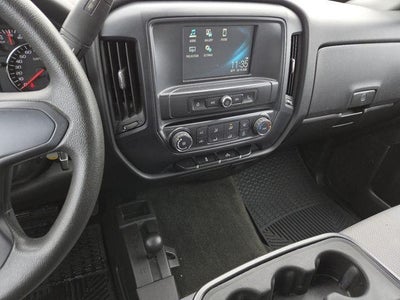 2016 Chevrolet Silverado 1500 Custom