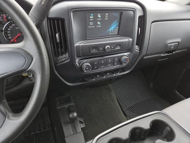 2016 Chevrolet Silverado 1500 Custom