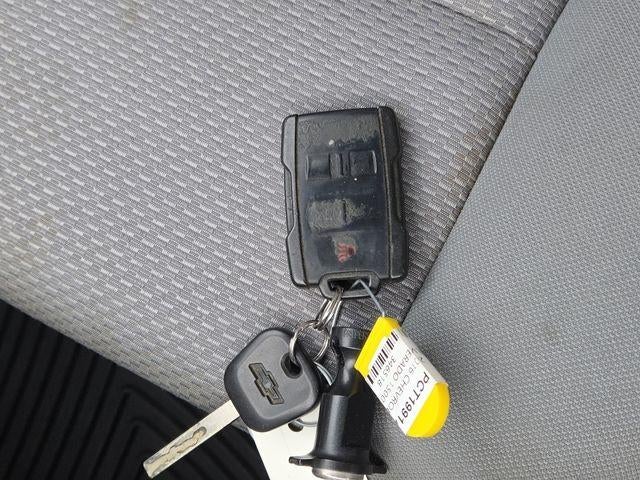 2016 Chevrolet Silverado 1500 Custom