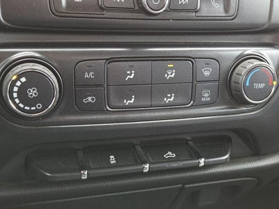 2016 Chevrolet Silverado 1500 Custom