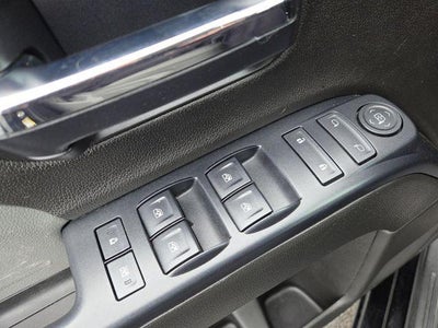 2016 Chevrolet Silverado 1500 Custom