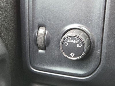 2016 Chevrolet Silverado 1500 Custom