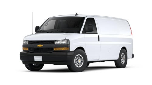 2025 Chevrolet Express Cargo Work Van