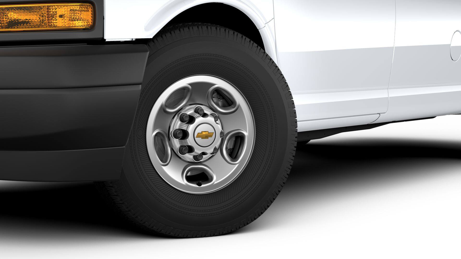 2025 Chevrolet Express Cargo Work Van