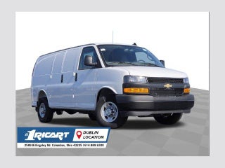 2025 Chevrolet Express Cargo Work Van