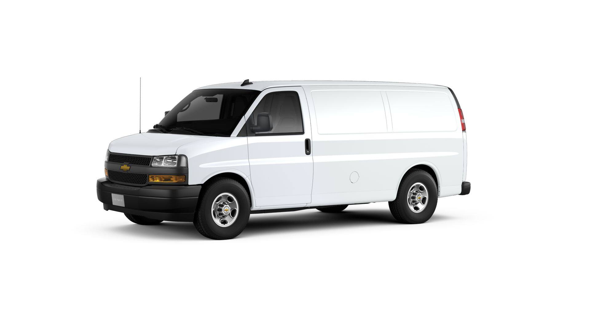 2025 Chevrolet Express Cargo Work Van