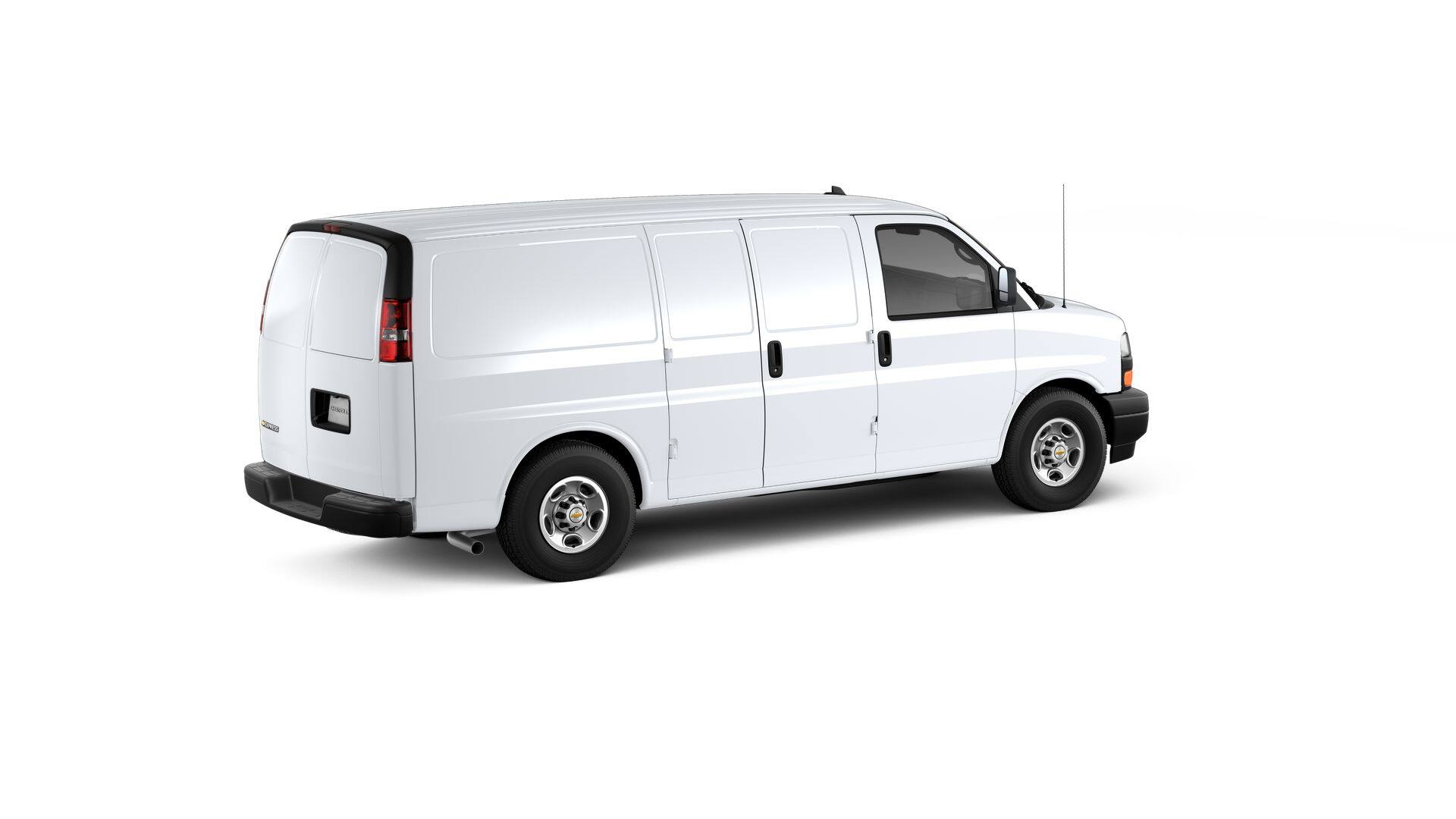 2025 Chevrolet Express Cargo Work Van