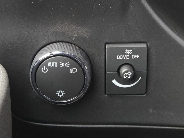 2025 Chevrolet Express Cargo 2500 Work Van