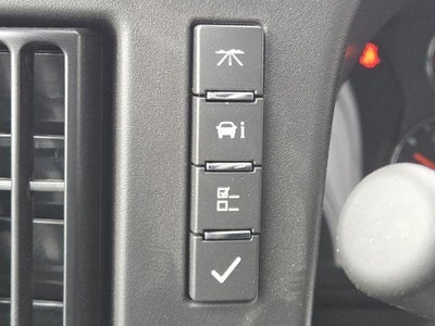 2025 Chevrolet Express Cargo 2500 Work Van