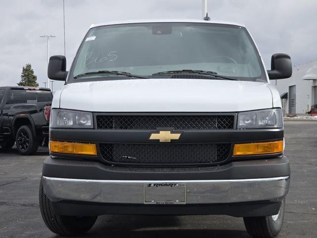 2025 Chevrolet Express Cargo 2500 Work Van