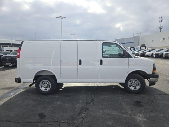 2025 Chevrolet Express Cargo 2500 Work Van