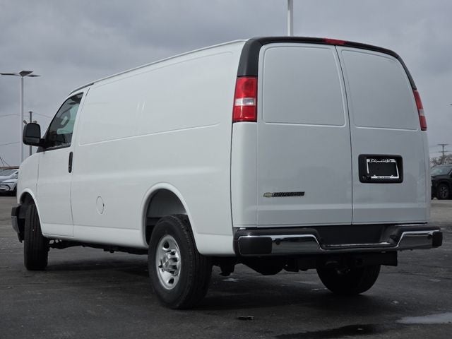 2025 Chevrolet Express Cargo 2500 Work Van