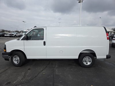2025 Chevrolet Express Cargo 2500 Work Van