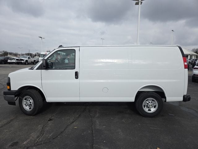 2025 Chevrolet Express Cargo 2500 Work Van