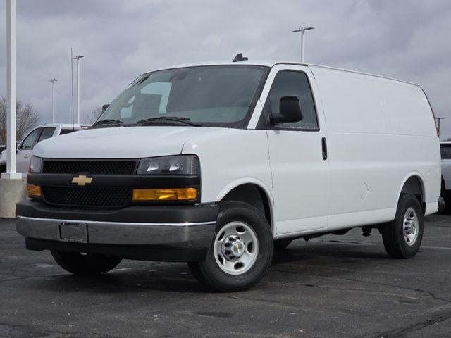 2025 Chevrolet Express Cargo 2500 Work Van