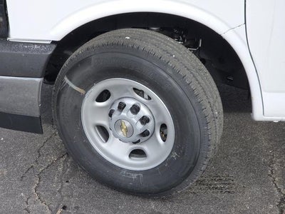2025 Chevrolet Express Cargo 2500 Work Van