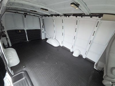 2025 Chevrolet Express Cargo 2500 Work Van