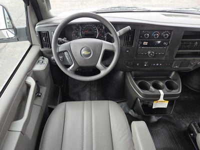 2025 Chevrolet Express Cargo 2500 Work Van