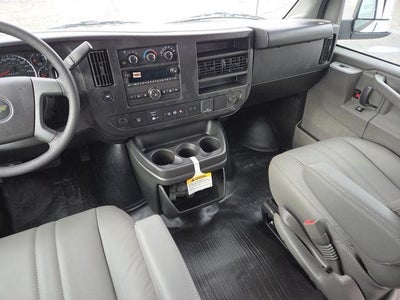 2025 Chevrolet Express Cargo 2500 Work Van