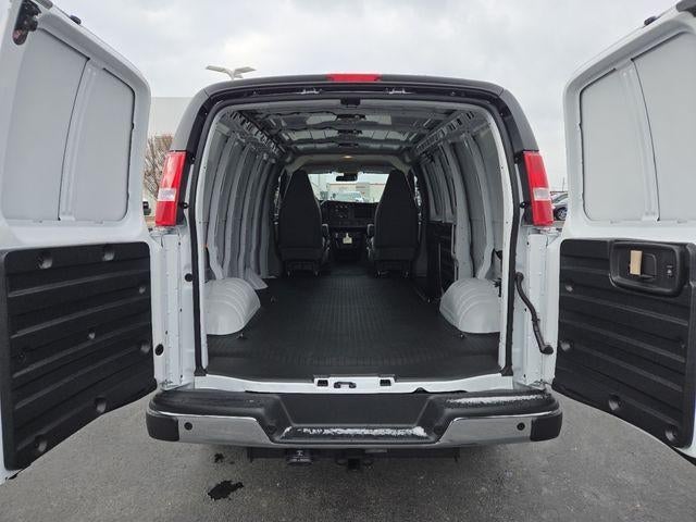 2025 Chevrolet Express Cargo 2500 Work Van