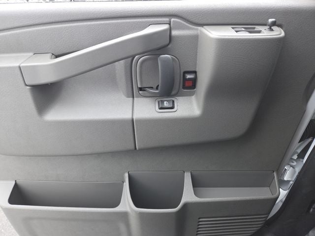 2025 Chevrolet Express Cargo 2500 Work Van
