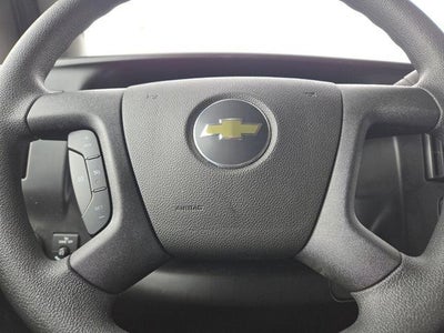 2025 Chevrolet Express Cargo 2500 Work Van