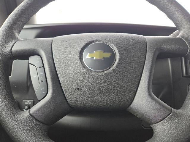 2025 Chevrolet Express Cargo 2500 Work Van
