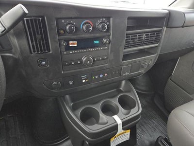 2025 Chevrolet Express Cargo 2500 Work Van