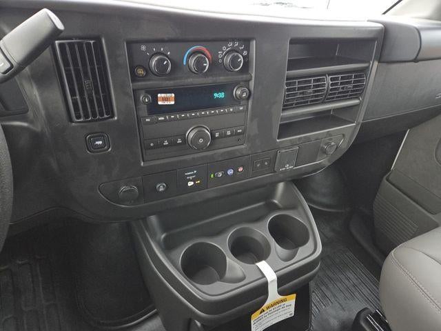 2025 Chevrolet Express Cargo 2500 Work Van