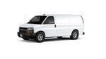 2025 Chevrolet Express Cargo Work Van