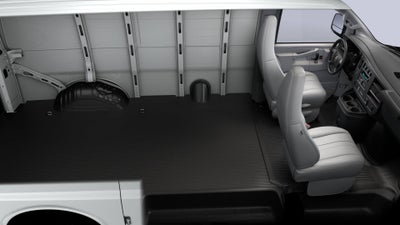 2025 Chevrolet Express Cargo Work Van