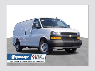 2025 Chevrolet Express Cargo Work Van
