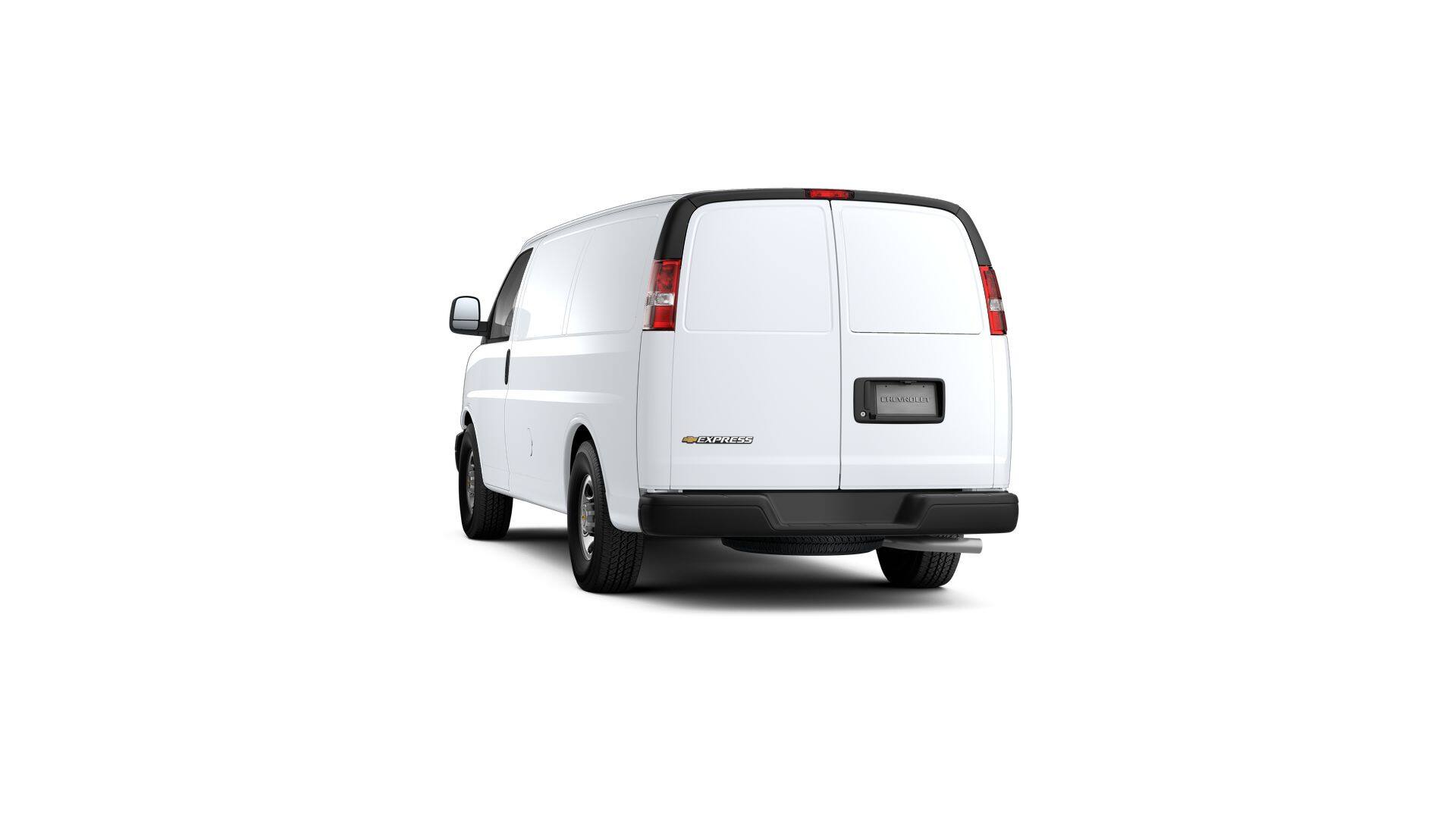 2025 Chevrolet Express Cargo Work Van