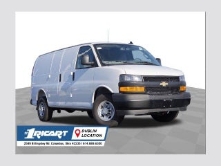 2025 Chevrolet Express Cargo Work Van