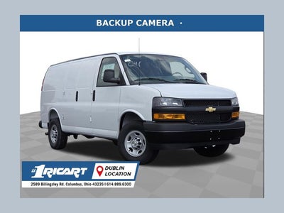 2026 Chevrolet Express Cargo Work Van