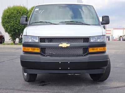 2026 Chevrolet Express Cargo Work Van