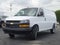 2026 Chevrolet Express Cargo Work Van