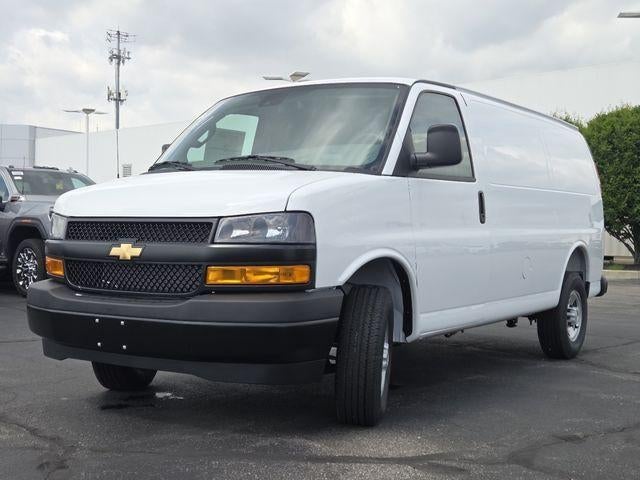 2026 Chevrolet Express Cargo Work Van