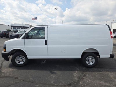2026 Chevrolet Express Cargo Work Van