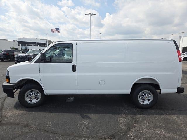 2026 Chevrolet Express Cargo Work Van