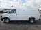 2026 Chevrolet Express Cargo Work Van