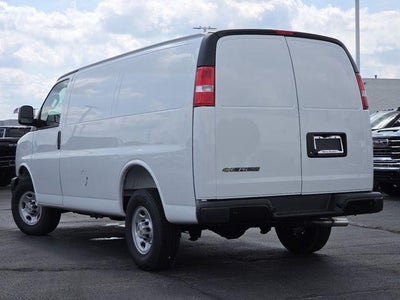 2026 Chevrolet Express Cargo Work Van