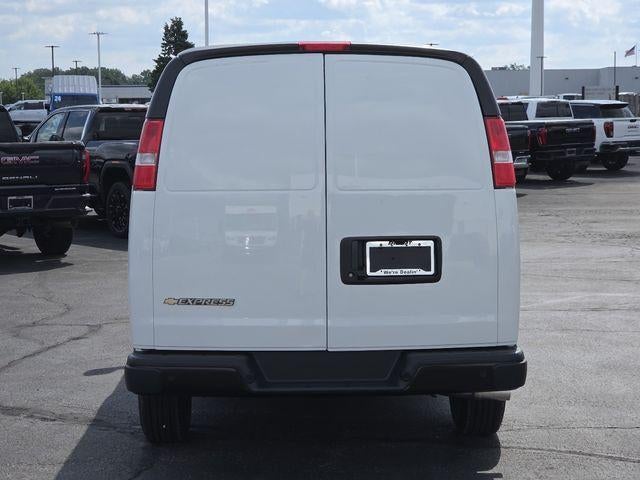 2026 Chevrolet Express Cargo Work Van