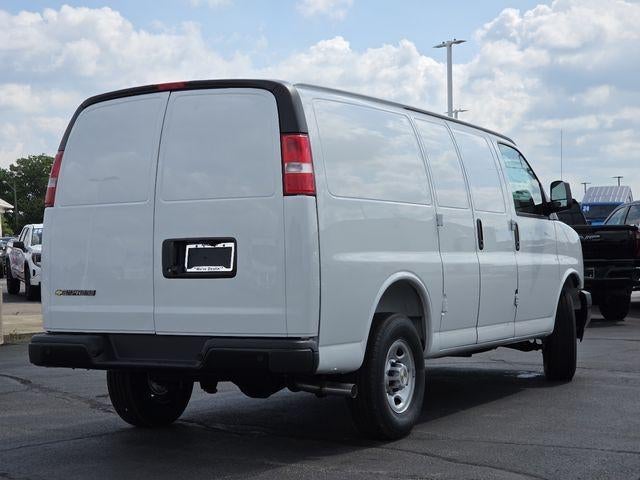 2026 Chevrolet Express Cargo Work Van