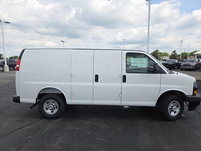 2026 Chevrolet Express Cargo Work Van