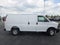 2026 Chevrolet Express Cargo Work Van